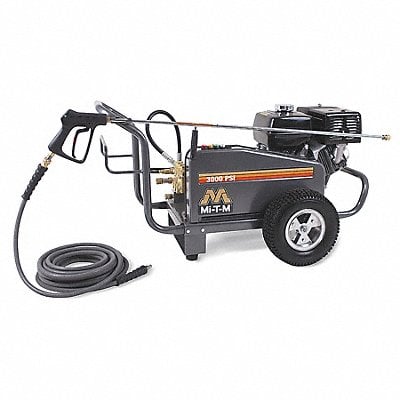 Gas Pressure Washer 13HP 3000psi 3.5gpm MPN:GC-3004-4MGH