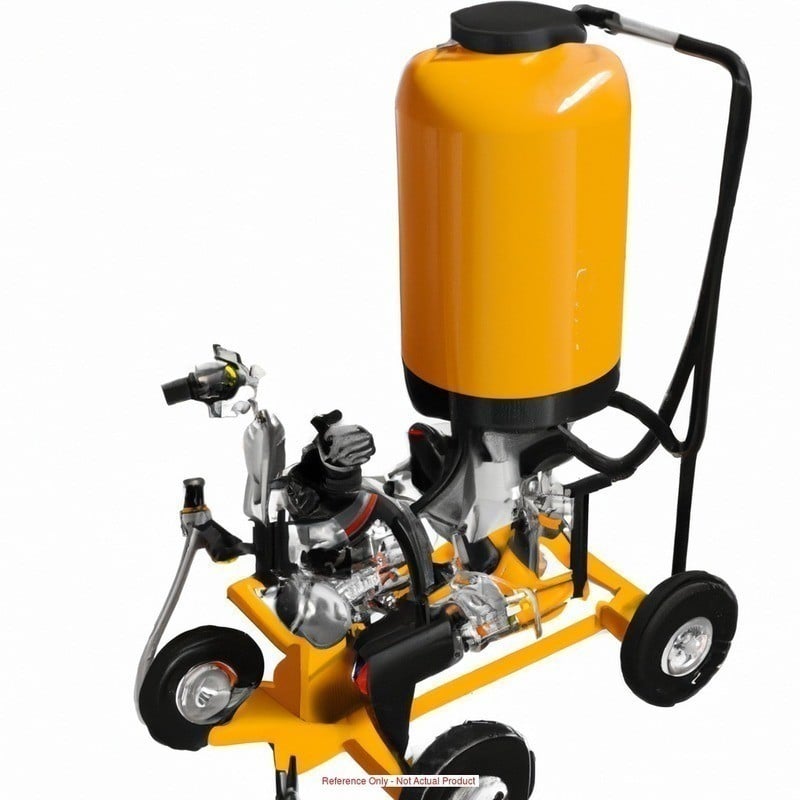 Pressure Washer 48 1/2 in L 35 1/2 in W MPN:GC-3004-4MGM