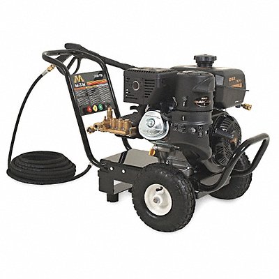 Gas Pressure Washer 9HP 3500psi 2.8gpm MPN:GC-3500-0MKB