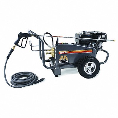 Gas Pressure Washer 13HP 3500psi 3.7gpm MPN:GC-3504-4MGH