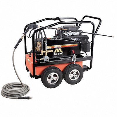 Gas Pressure Washer 23HP 5000psi 4gpm MPN:GC-5004-3MAH