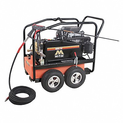 Gas Pressure Washer 23HP 6000psi 3.7gpm MPN:GC-6004-3MGH