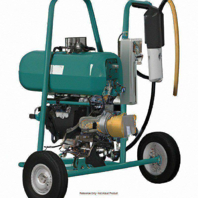 Pressure Washer 30 in L 43 in W MPN:GH-3504-0EDM