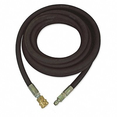 Hose 3/8 In x 25 ft with QC MPN:15-0277