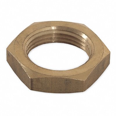 Jam Brass Locknut 3/4 NPT MPN:23-0428