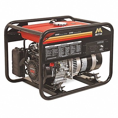 Portable Generator 3000W 163cc MPN:GEN-3000-1MH0