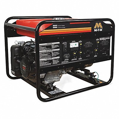 Portable Generator 6000W 404cc MPN:GEN-6000-0MH0