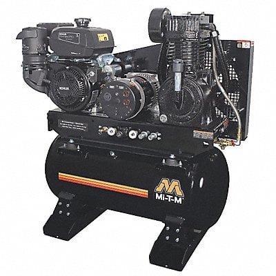 Two Stage Gasoline Air Compressor MPN:AG2-SK14-30M