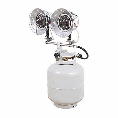 Propane Tank-Top Radiant heaters MPN:MH-0030-IM10