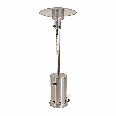 Propane Radiant Outdoor Patio Heater MPN:MH-0042-PM11