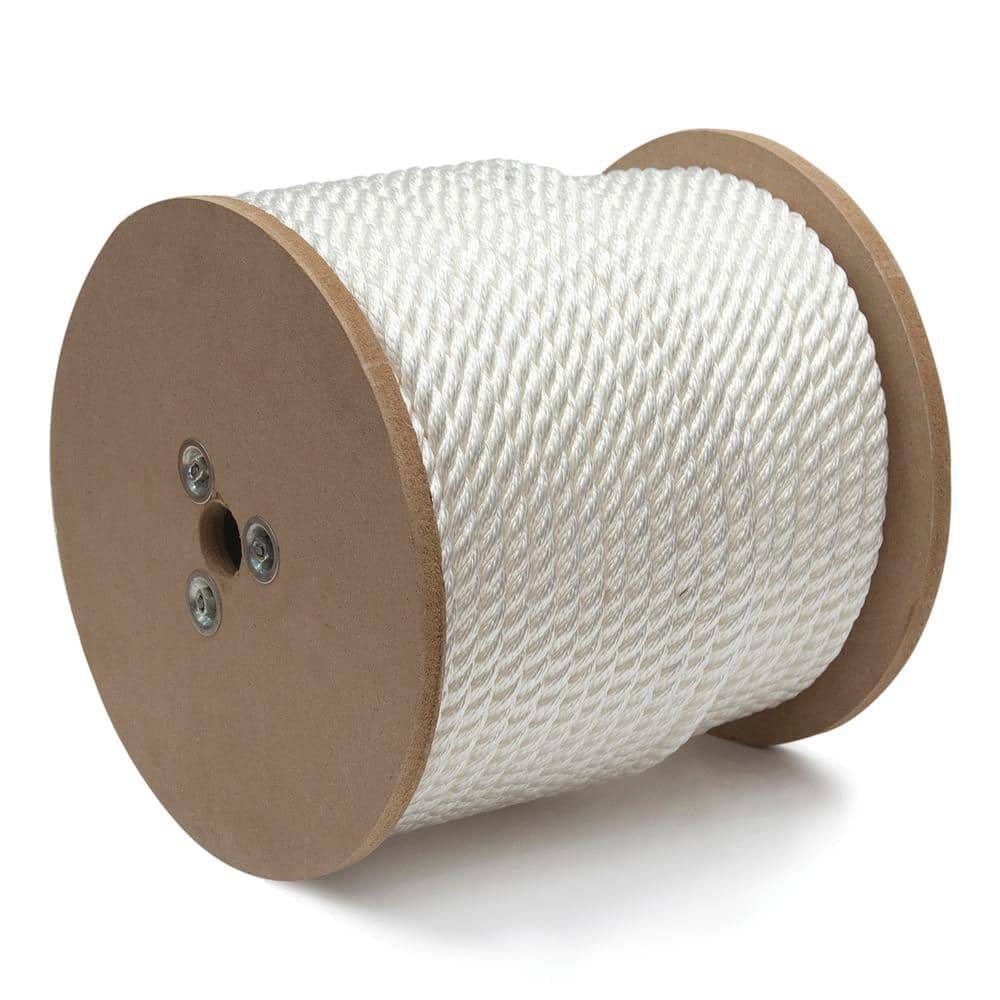 Rope, Head/Holder Diameter (Fractional Inch): 3/4  MPN:300491