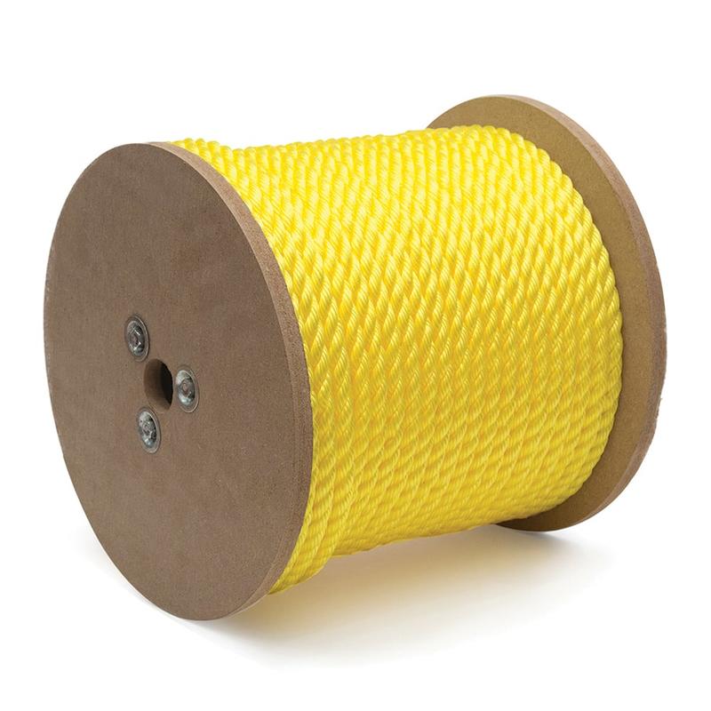 Rope, Head/Holder Diameter (Fractional Inch): 1/2  MPN:300541TV