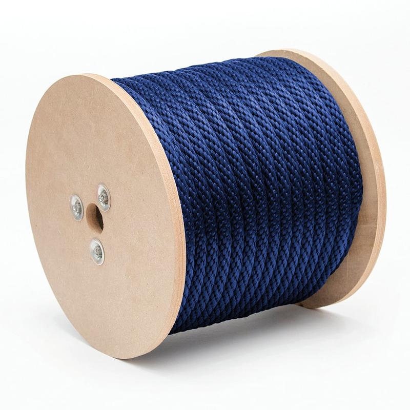 Rope, Head/Holder Diameter (Fractional Inch): 5/8  MPN:302611TV