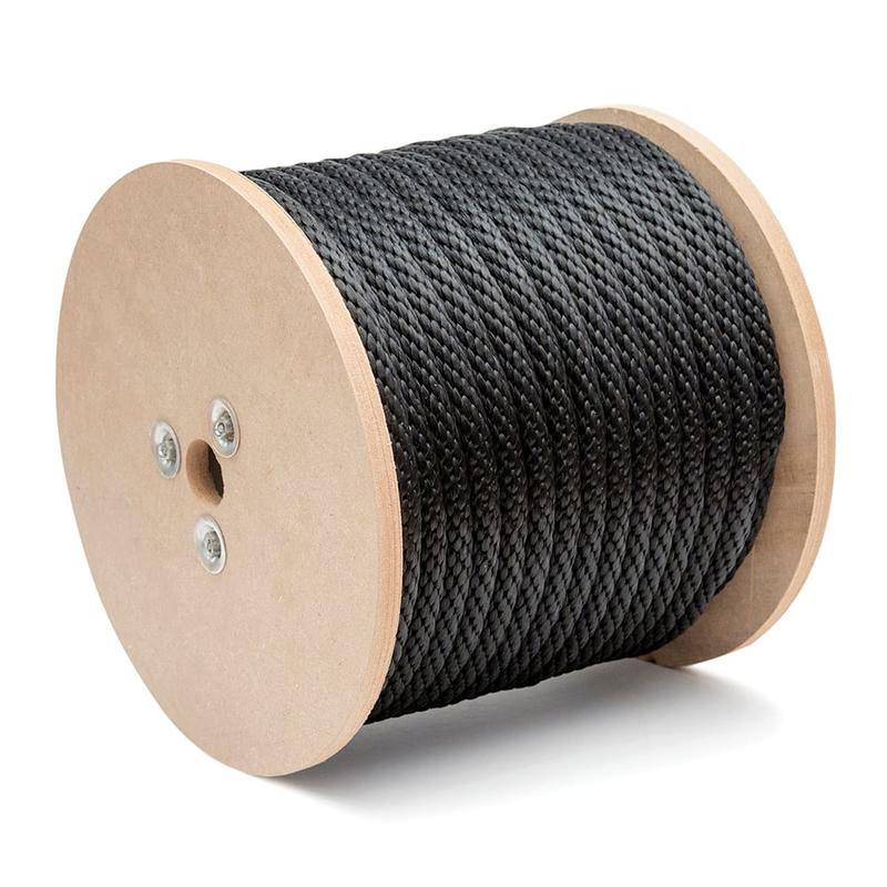 Rope, Head/Holder Diameter (Fractional Inch): 5/8  MPN:302651TV