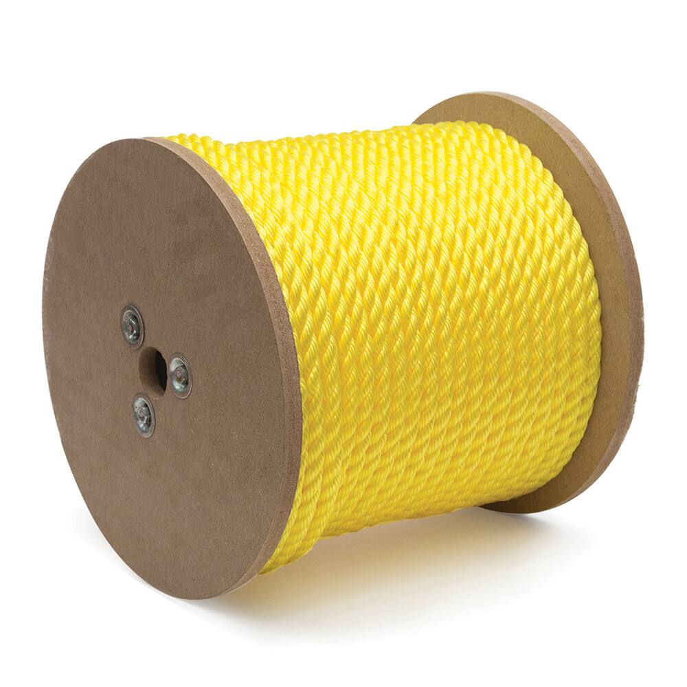 Rope, Head/Holder Diameter (Fractional Inch): 3/16  MPN:302751