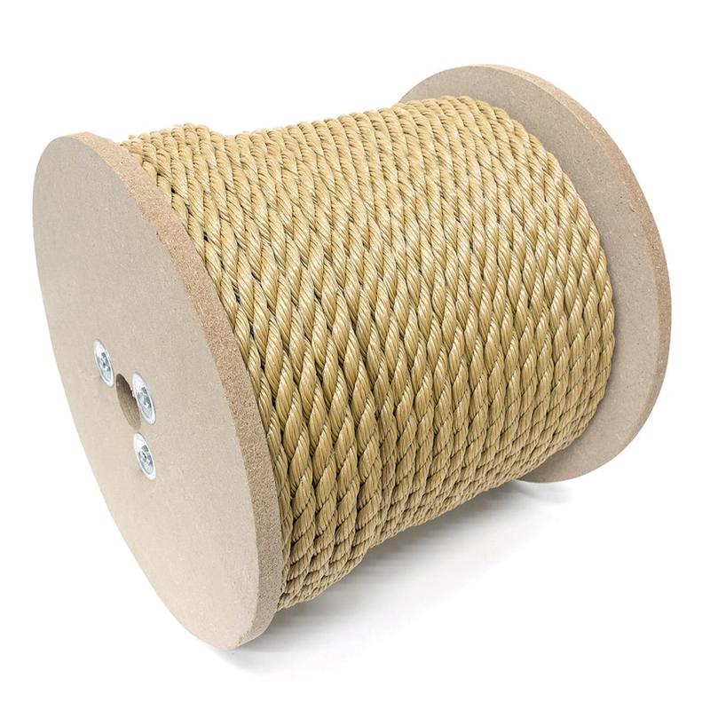 Rope, Head/Holder Diameter (Fractional Inch): 1/2  MPN:309811