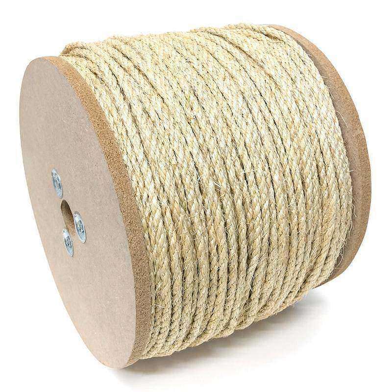 Rope, Head/Holder Diameter (Fractional Inch): 1/4  MPN:311701