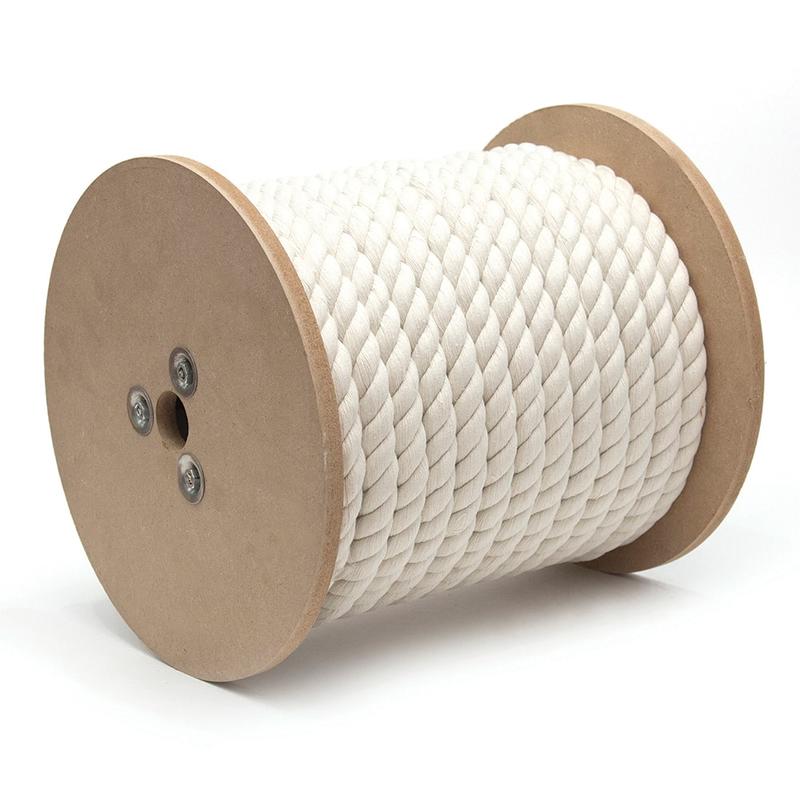 Rope, Head/Holder Diameter (Fractional Inch): 3/4  MPN:400531