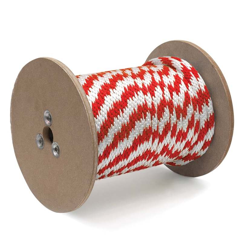 Rope, Head/Holder Diameter (Fractional Inch): 5/8  MPN:644691TV