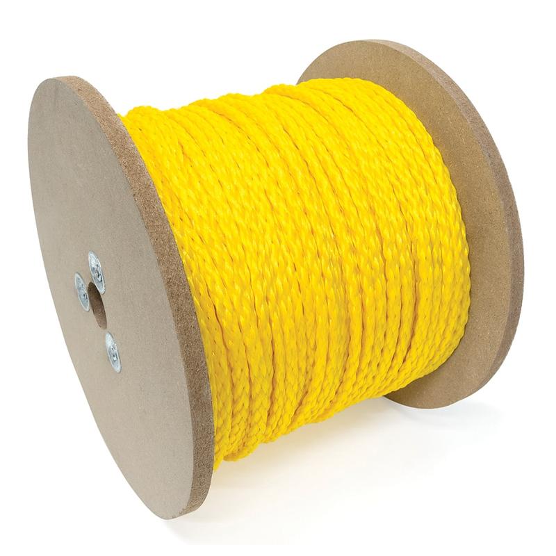 Rope, Head/Holder Diameter (Fractional Inch): 1/4  MPN:644731TV