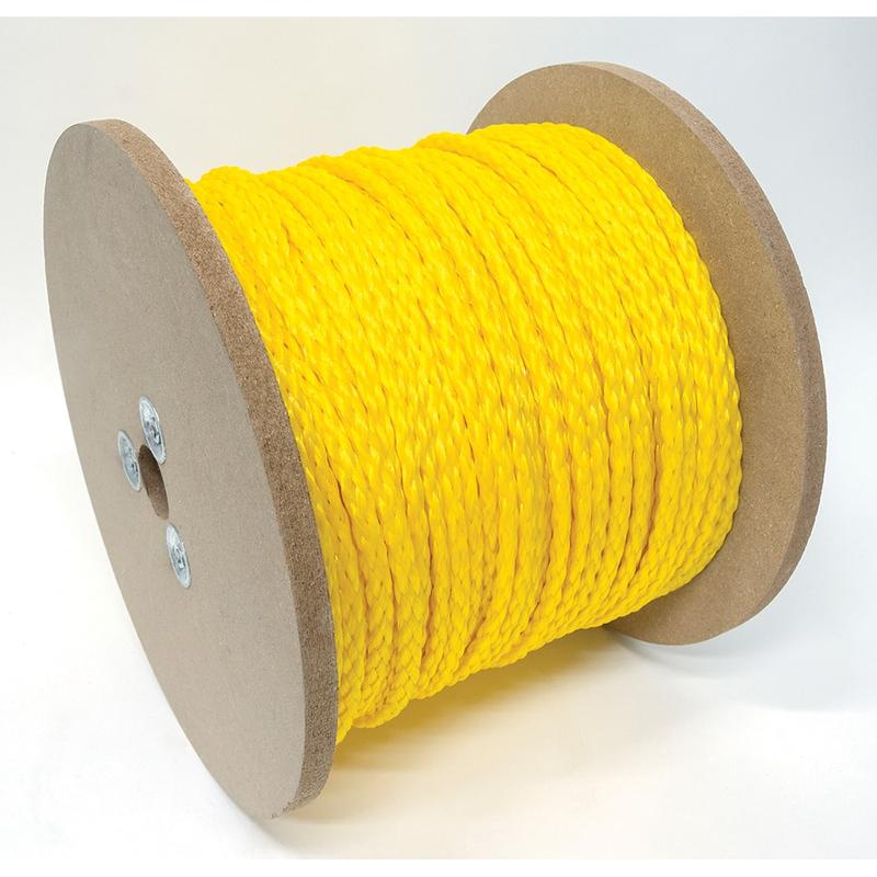 Rope, Head/Holder Diameter (Fractional Inch): 3/8  MPN:644741TV