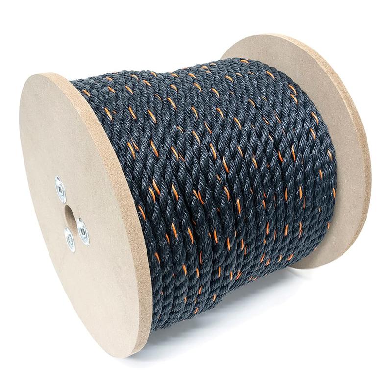 Rope, Head/Holder Diameter (Fractional Inch): 3/8  MPN:644761TV