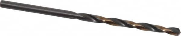 Jobber Length Drill Bit: 1/8