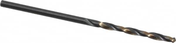 Jobber Length Drill Bit: 5/64