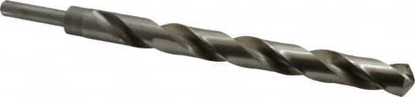 Reduced Shank Drill Bit: 29/32'' Dia, 1/2'' Shank Dia, 118 0, High Speed Steel MPN:212X 29/32