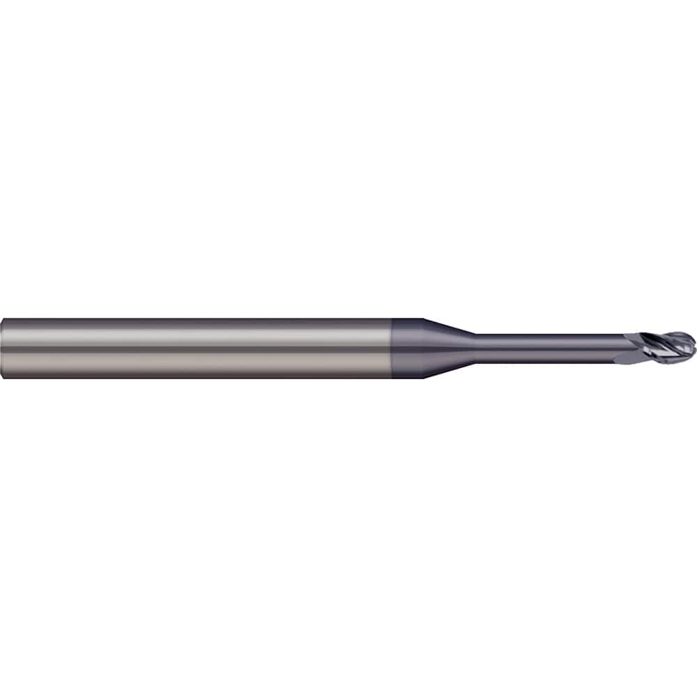 Ball End Mill: 0.03