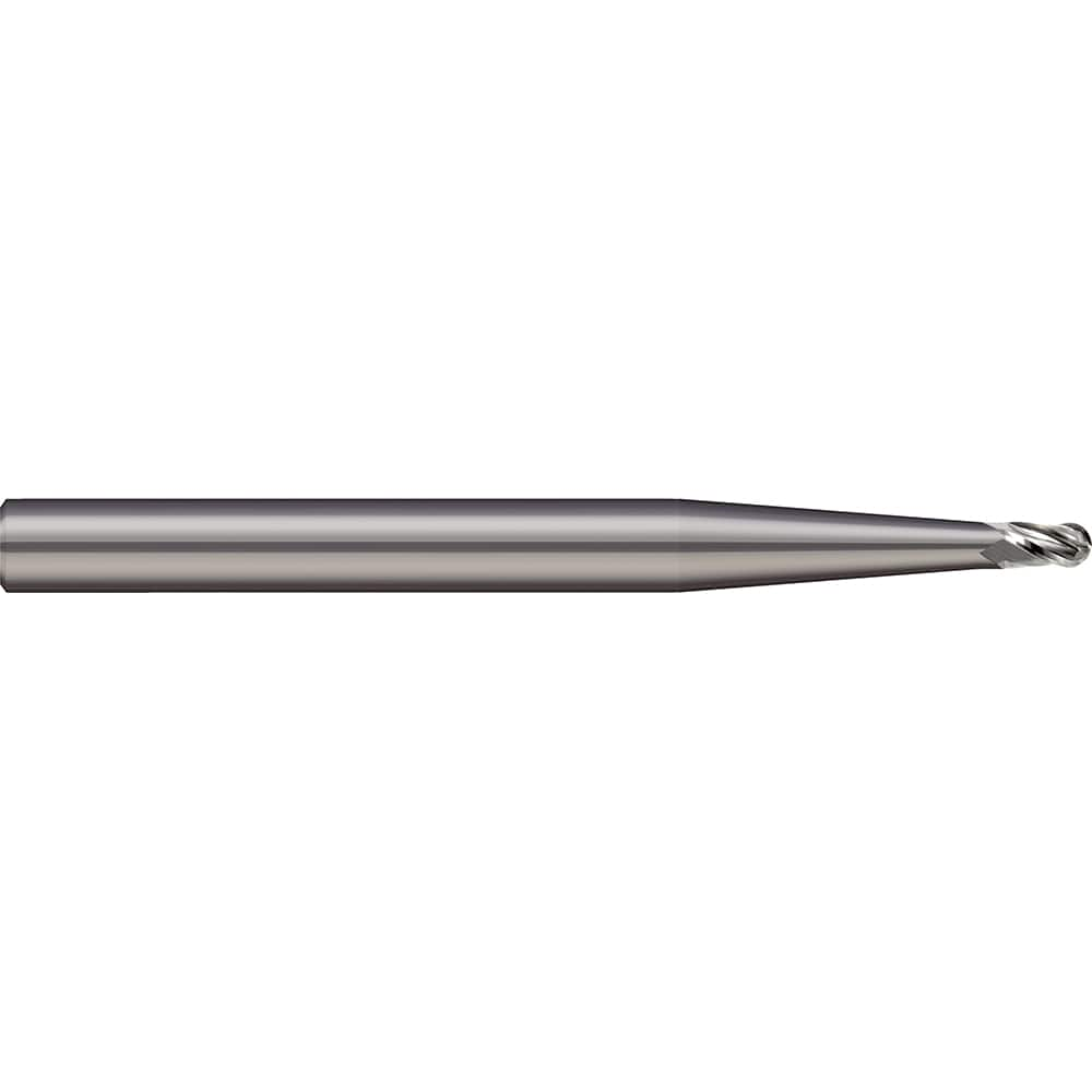 Ball End Mill: 15/64