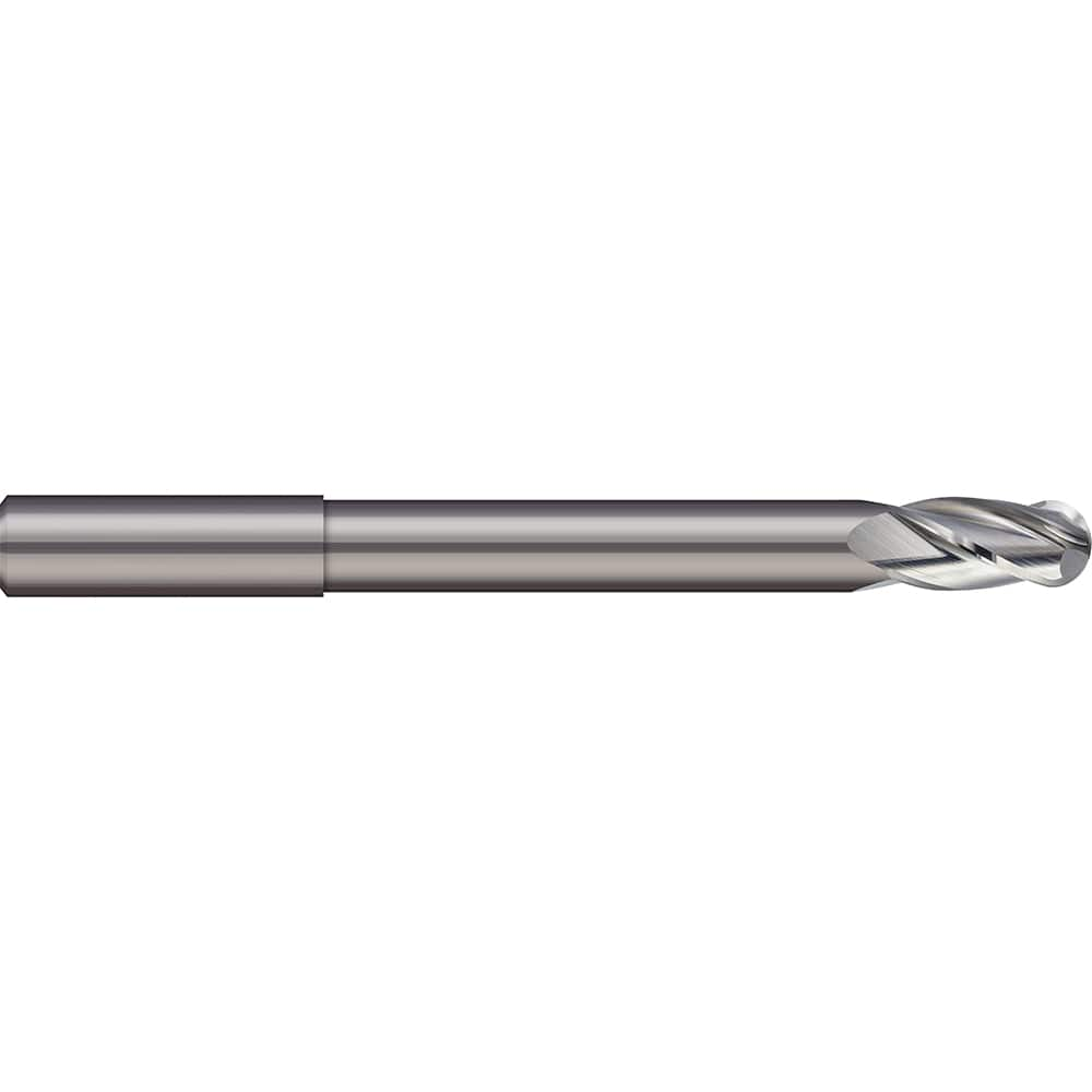 Ball End Mill: 7/16