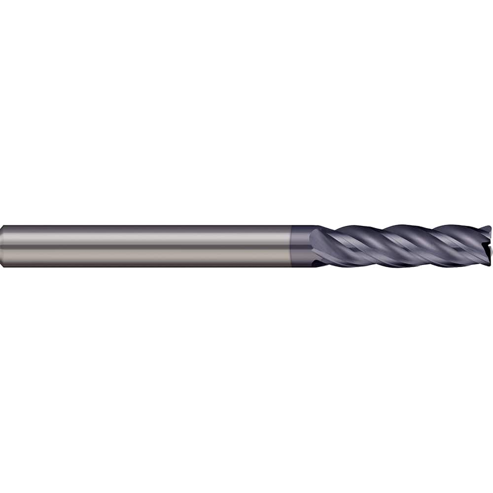 Corner Radius End Mill: 5/16