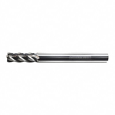 Cor Rad End Mill 10.00mm Carb 0.60mm rad MPN:VHMM-100-4X