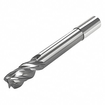 Cor Rad End Mill 6.00mm Carb 0.50mm rad MPN:VLRM-060-4X