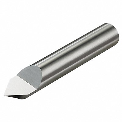 Engraving Tool 3/8 L of Cut Carbide MPN:RNC-187-1