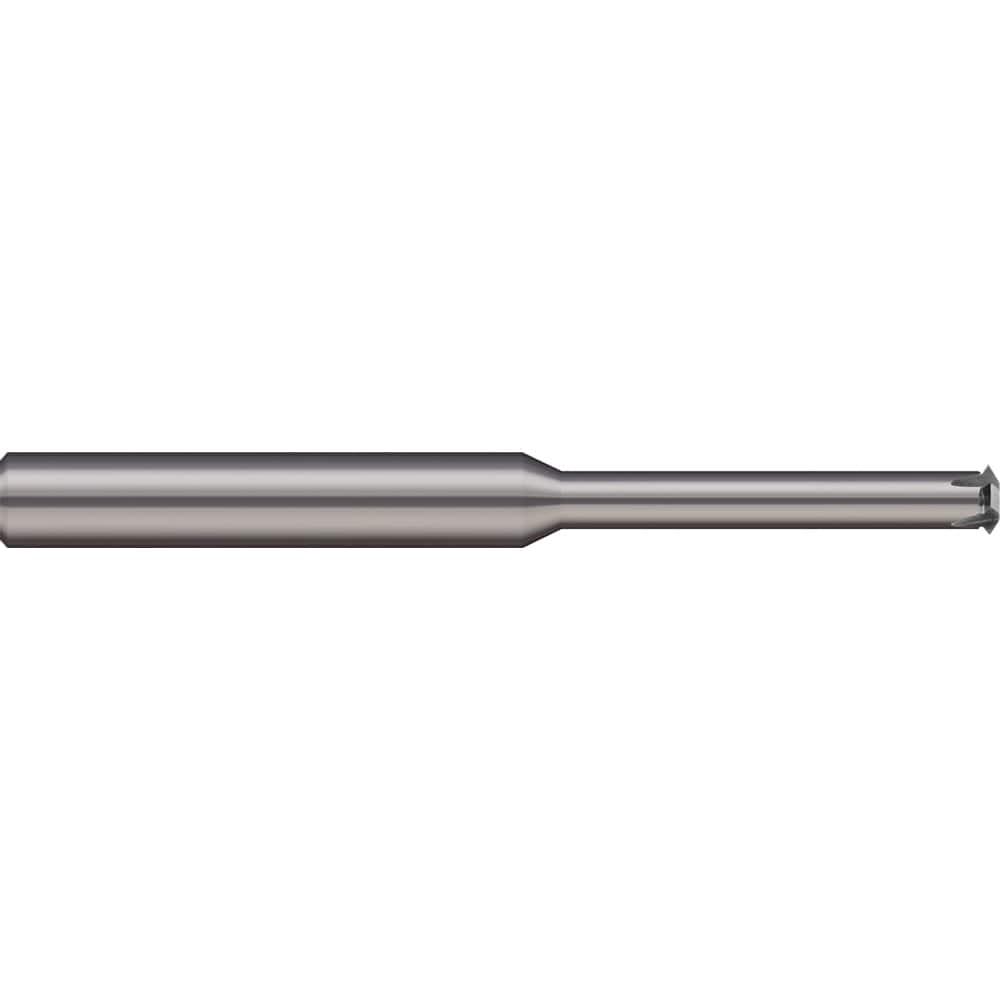 Single Profile Thread Mill: 5/16-16 to 5/16-48, 16 to 48 TPI, Internal & External, 4 Flutes, Solid Carbide MPN:TM-250-18