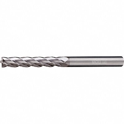 Sq. End Mill Single End Carb 3.00mm MPN:AELM-030-4X