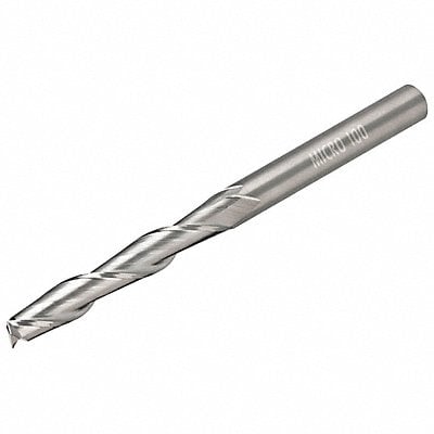 Sq. End Mill Single End Carb 4.00mm MPN:AELM-040-2X