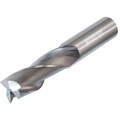 Sq. End Mill Single End Carb 1.00mm MPN:AEMM-010-3