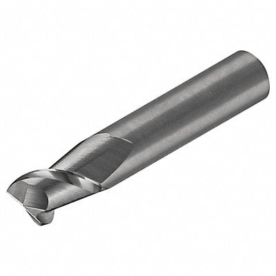 Sq. End Mill Single End Carb 3/16 MPN:ARM-187-5