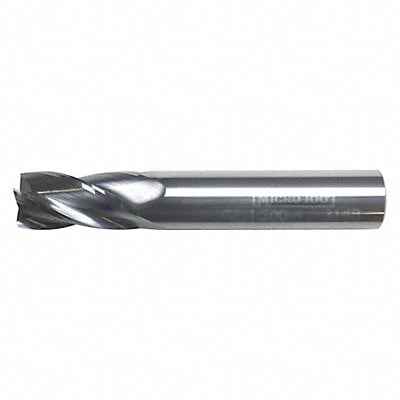 Sq. End Mill Single End Carb 3/16 MPN:GEM-187-4