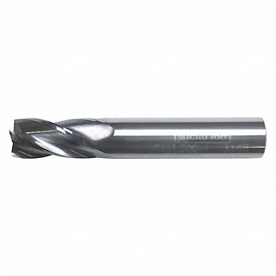 Sq. End Mill Single End Carb 5/8 MPN:GEM-625-4X