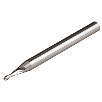 Sq. End Mill Single End Carb 0.0100 MPN:RME-010-2