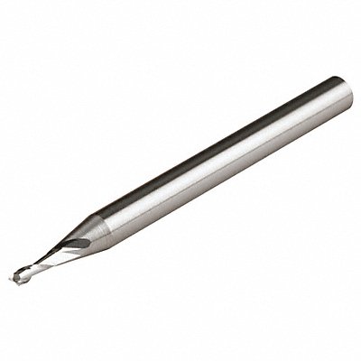 Sq. End Mill Single End Carb 0.0280 MPN:RME-028-2