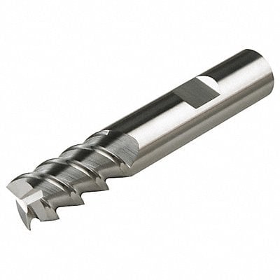 Sq. End Mill Single End Carb 1/4 MPN:SDH-250-03