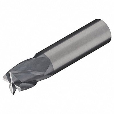 Sq. End Mill Single End Carb 1/32 MPN:SEM-031-02