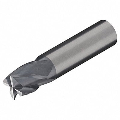 Sq. End Mill Single End Carb 1/32 MPN:SEM-031-02X