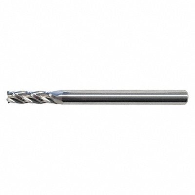 Sq. End Mill Single End Carb 7/64 MPN:SEM-109-04