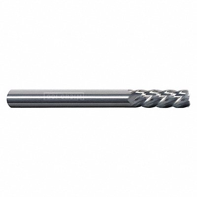 Sq. End Mill Single End Carb 1/4 MPN:VHM-250-5